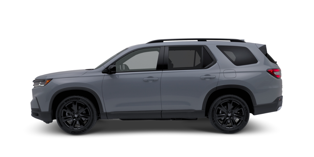 ESTRENA UN HONDA PILOT 2025